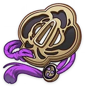 Icon for the Emblem of Severed Fate artifact set in Genshin Impact