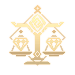 Icon for the nation of Liyue in Genshin Impact