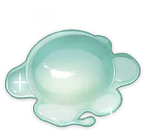 Image of slime family common drop material from Genshin Impact