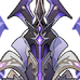 Icon for the Iniquitous Baptist Normal Boss in Genshin Impact