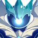 Icon for the Oceanid Normal Boss in Genshin Impact
