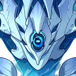 Icon for the Hydro Tulpa Normal Boss in Genshin Impact