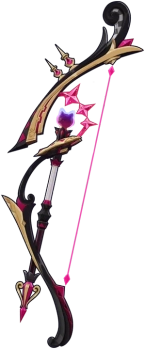 Image of the weapon The First Great Magic from Genshin Impact