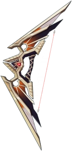 Image of the weapon Scion of the Blazing Sun from Genshin Impact