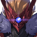 Icon for the Childe Weekly Boss in Genshin Impact