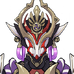 Icon for the Everlasting Lord of Arcane Wisdom Weekly Boss in Genshin Impact