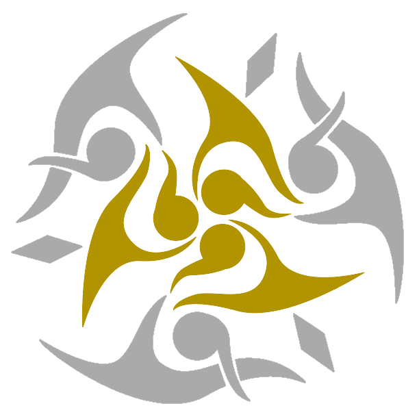 Symbol for the Path of Harmony in Honkai: Star Rail