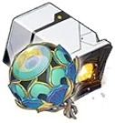 Icon for the longevous disciple relic set from Honkai: Star Rail